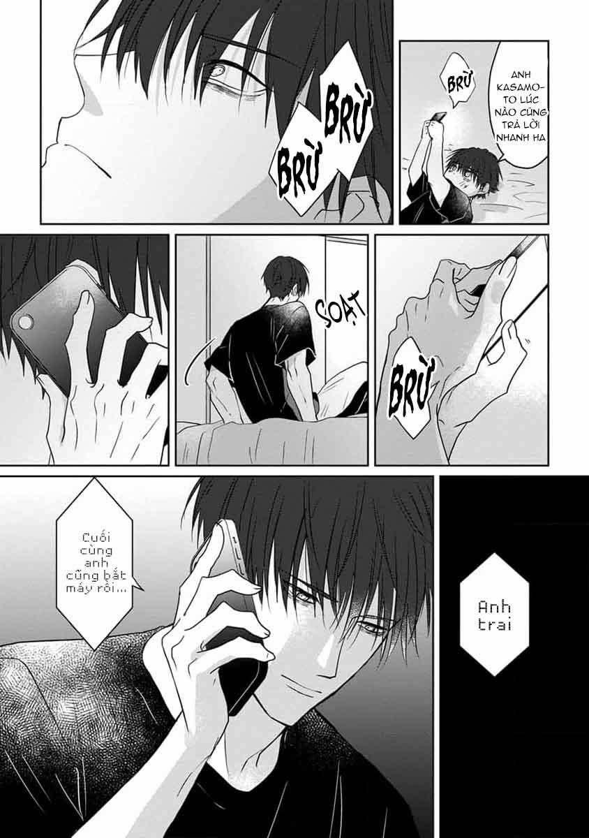 Hãy Khiến Tôi Ghét Cậu 36 trang 17