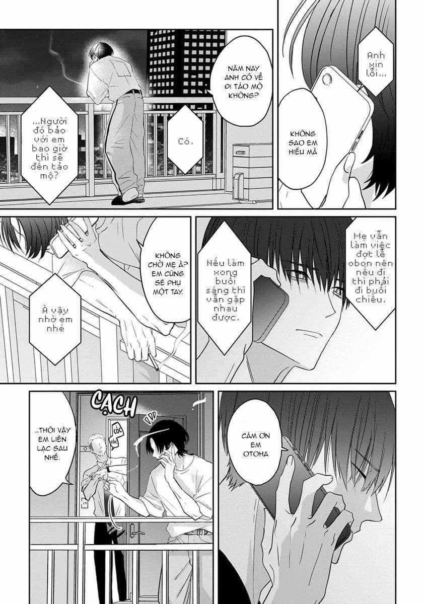 Hãy Khiến Tôi Ghét Cậu 36 trang 18