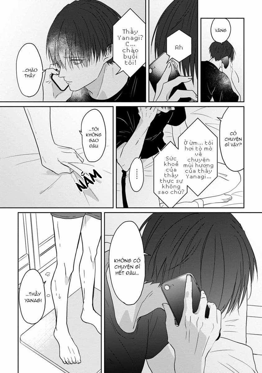 Hãy Khiến Tôi Ghét Cậu 36 trang 23