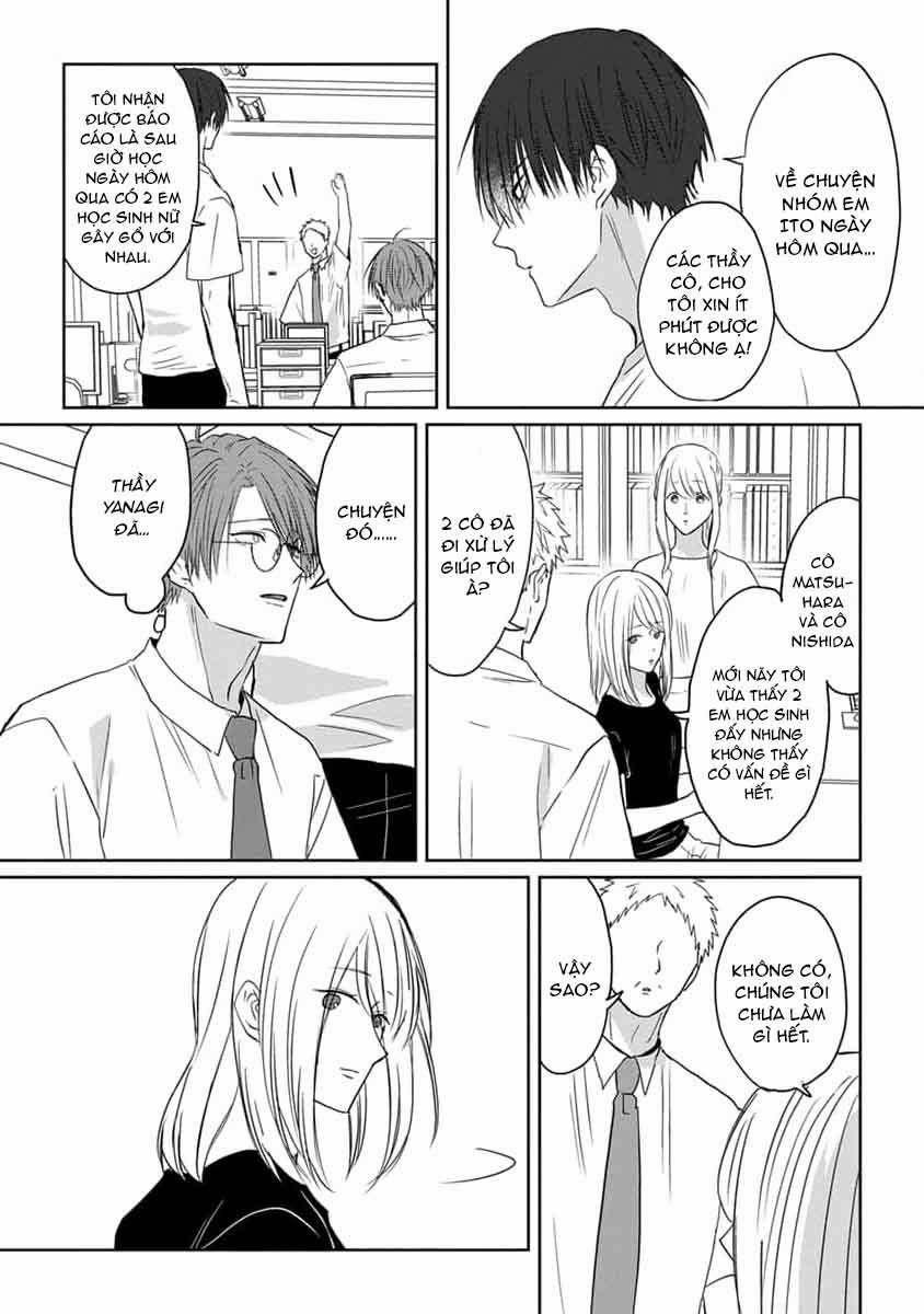 Hãy Khiến Tôi Ghét Cậu 36 trang 3