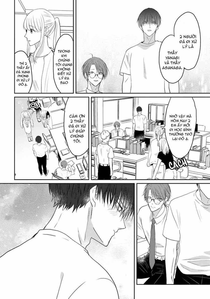 Hãy Khiến Tôi Ghét Cậu 36 trang 4