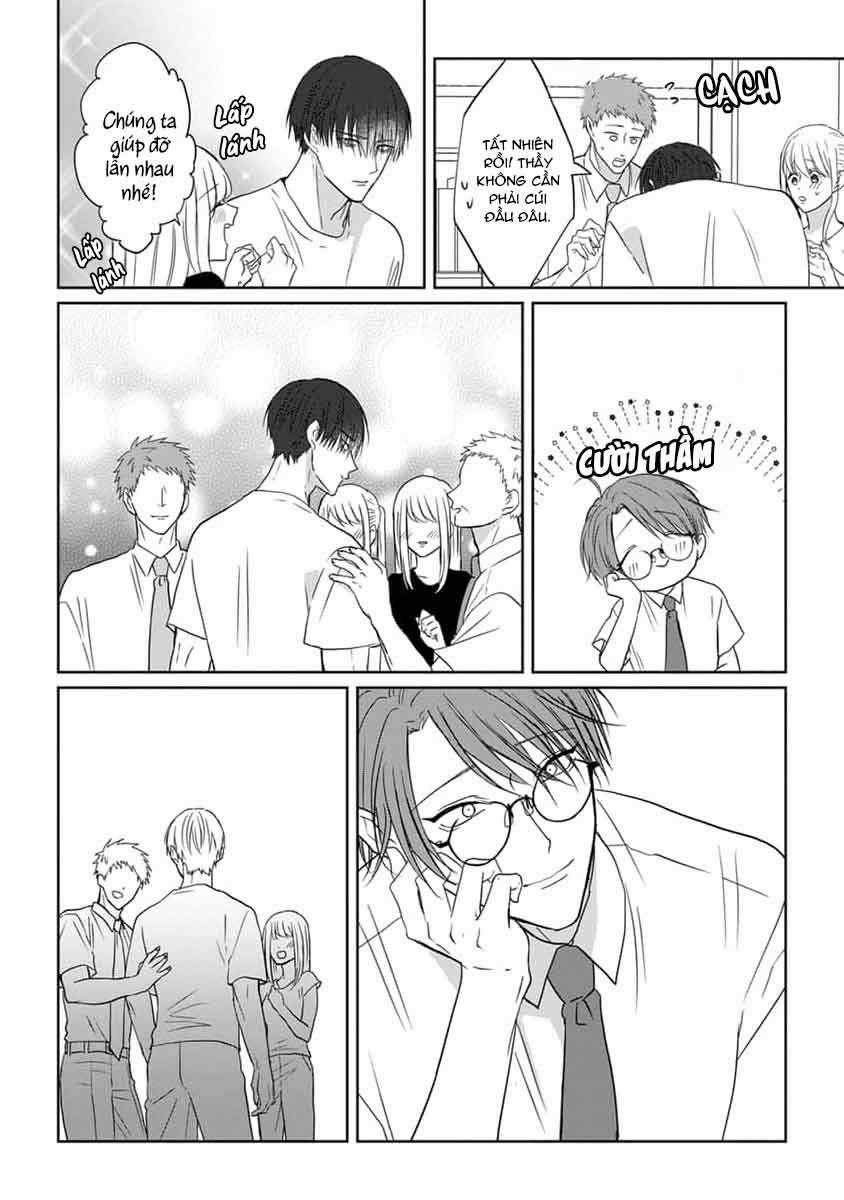 Hãy Khiến Tôi Ghét Cậu 36 trang 7