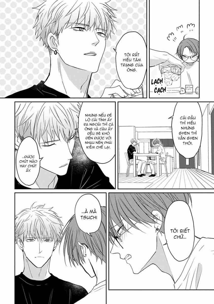 Hãy Khiến Tôi Ghét Cậu 36 trang 9