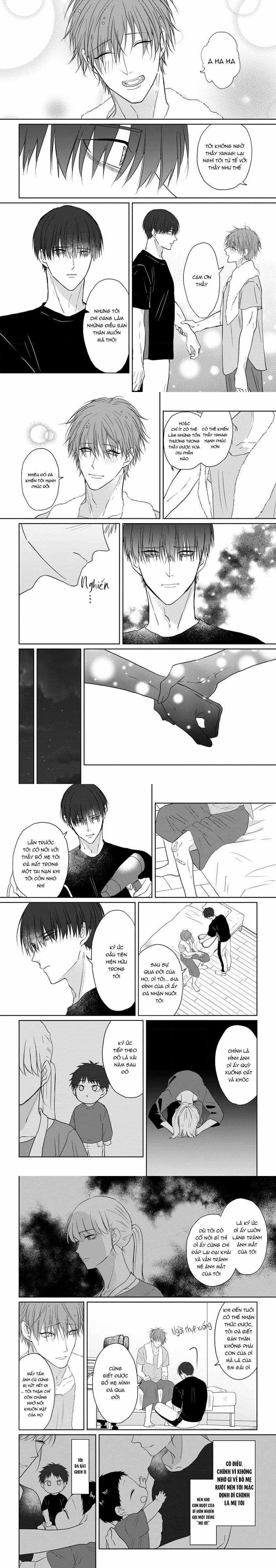 Hãy Khiến Tôi Ghét Cậu 37 trang 1