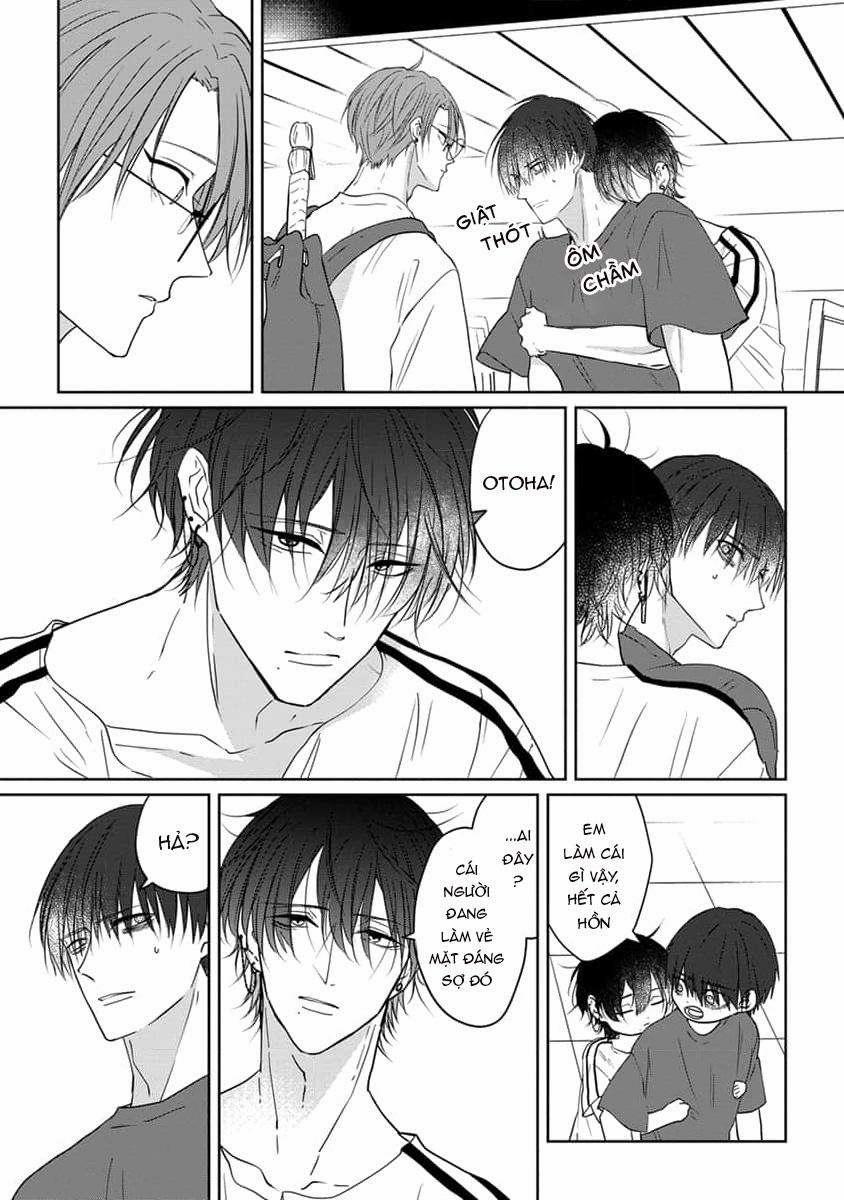 Hãy Khiến Tôi Ghét Cậu 38 trang 1