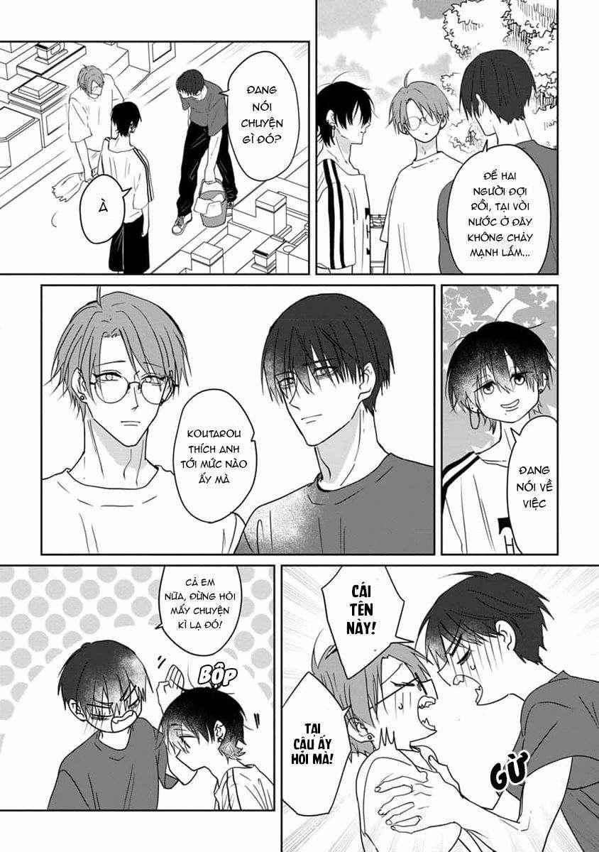 Hãy Khiến Tôi Ghét Cậu 38 trang 13