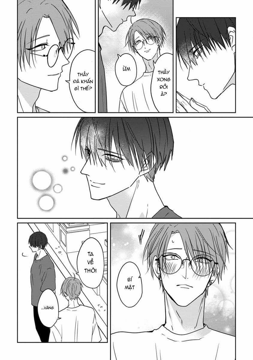 Hãy Khiến Tôi Ghét Cậu 38 trang 17