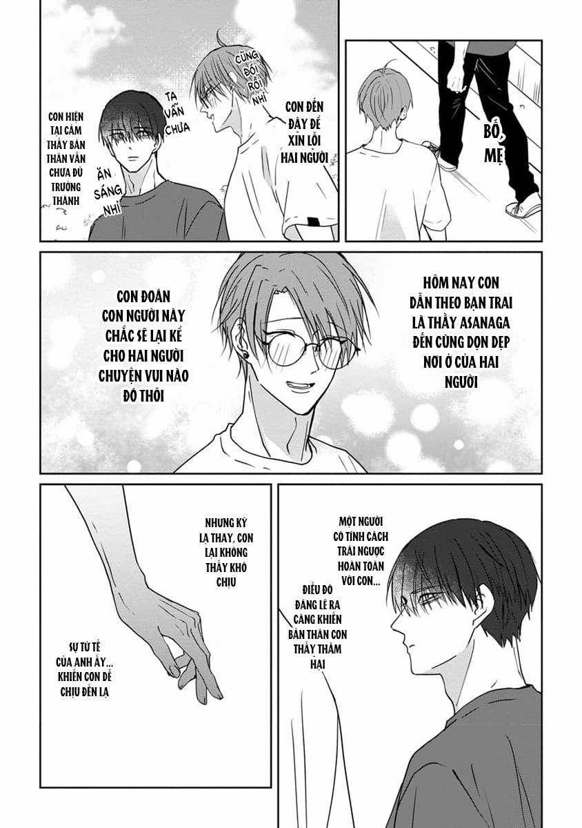 Hãy Khiến Tôi Ghét Cậu 38 trang 18