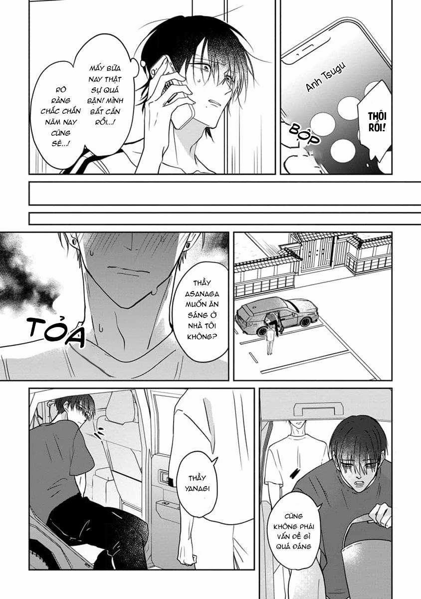 Hãy Khiến Tôi Ghét Cậu 38 trang 22
