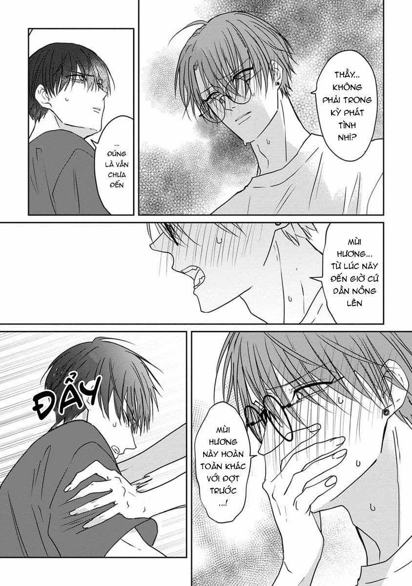 Hãy Khiến Tôi Ghét Cậu 38 trang 23