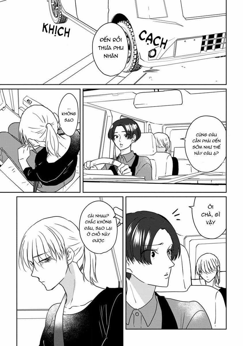 Hãy Khiến Tôi Ghét Cậu 38 trang 26