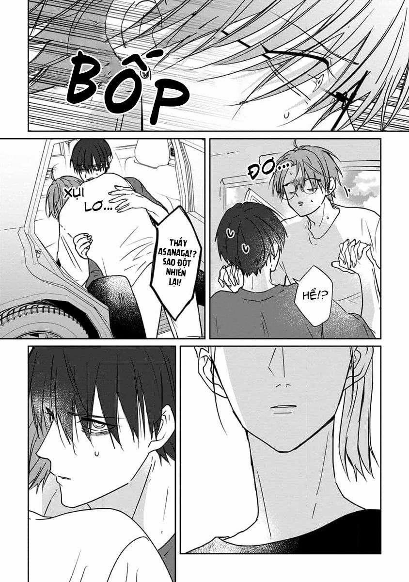 Hãy Khiến Tôi Ghét Cậu 38 trang 28