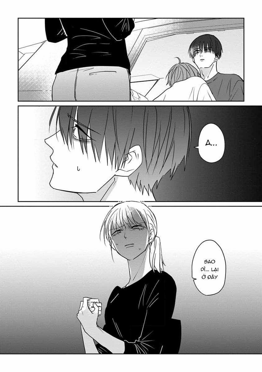 Hãy Khiến Tôi Ghét Cậu 38 trang 29