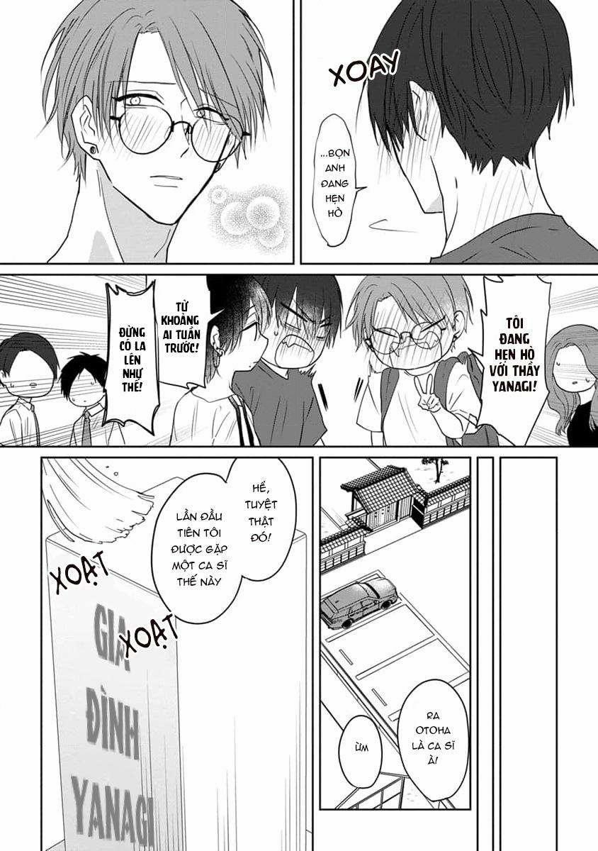 Hãy Khiến Tôi Ghét Cậu 38 trang 3