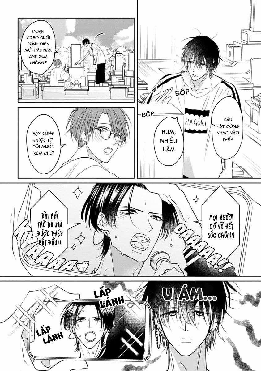 Hãy Khiến Tôi Ghét Cậu 38 trang 4
