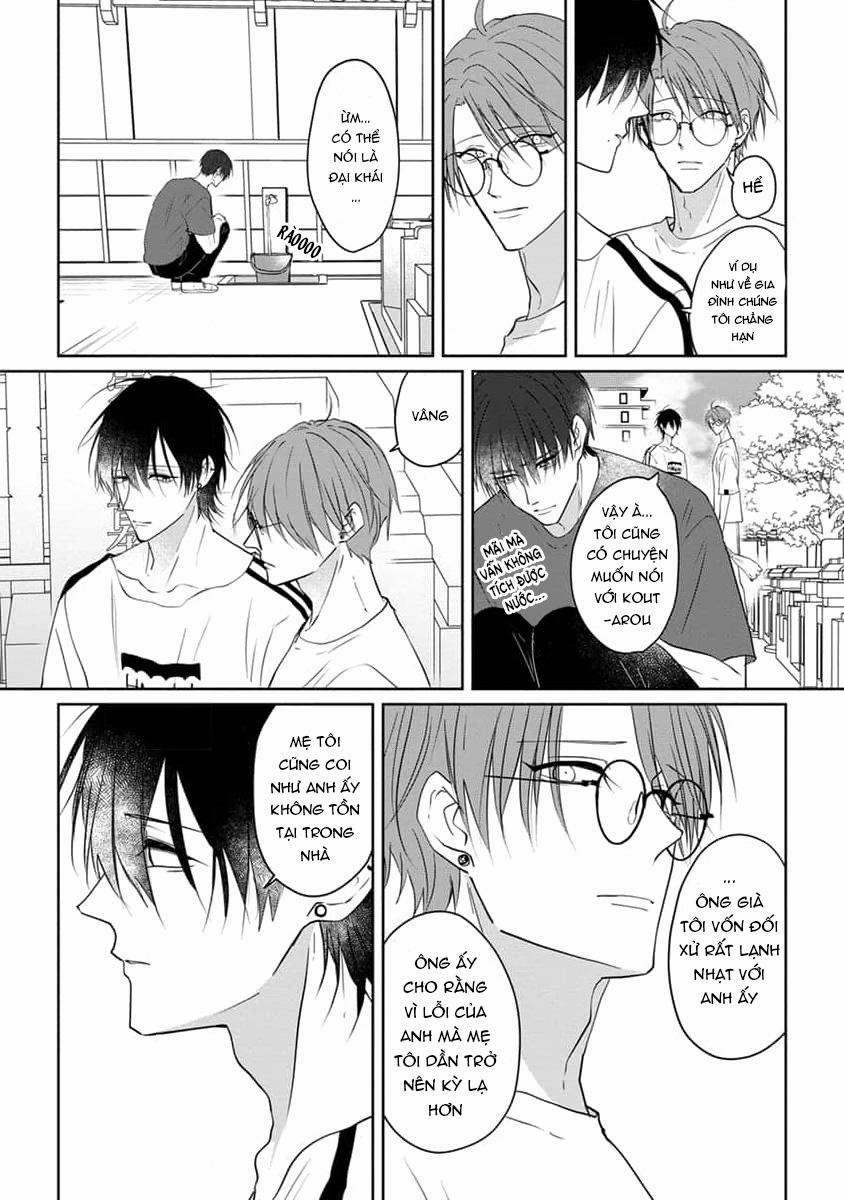 Hãy Khiến Tôi Ghét Cậu 38 trang 6