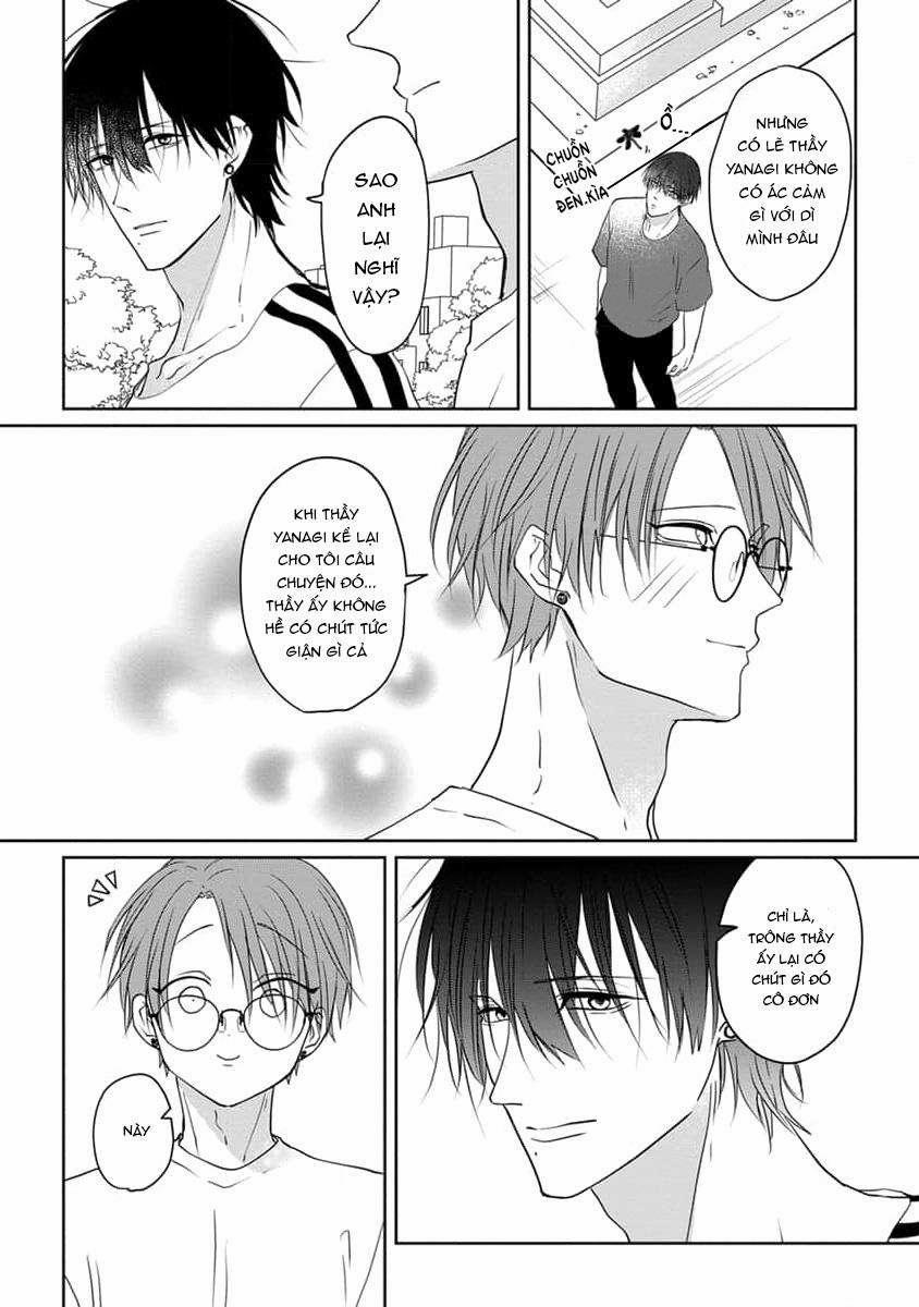 Hãy Khiến Tôi Ghét Cậu 38 trang 8