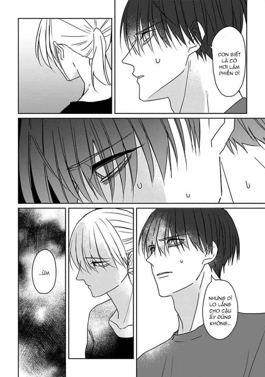 Hãy Khiến Tôi Ghét Cậu 39 trang 1