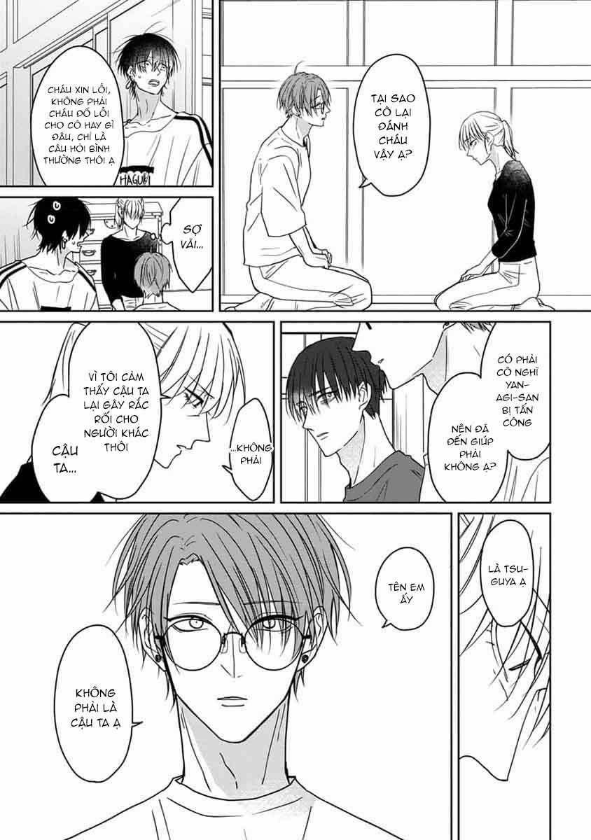 Hãy Khiến Tôi Ghét Cậu 39 trang 14