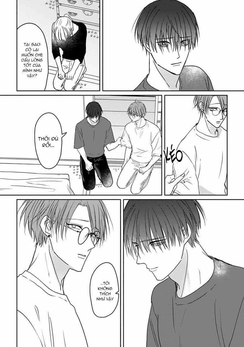 Hãy Khiến Tôi Ghét Cậu 39 trang 18