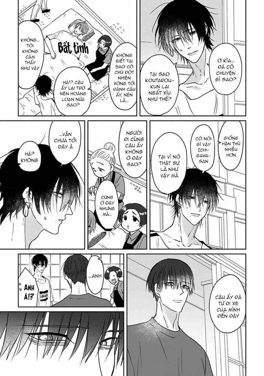 Hãy Khiến Tôi Ghét Cậu 39 trang 2