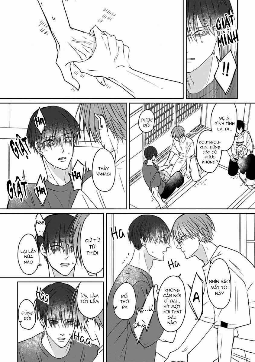 Hãy Khiến Tôi Ghét Cậu 39 trang 21