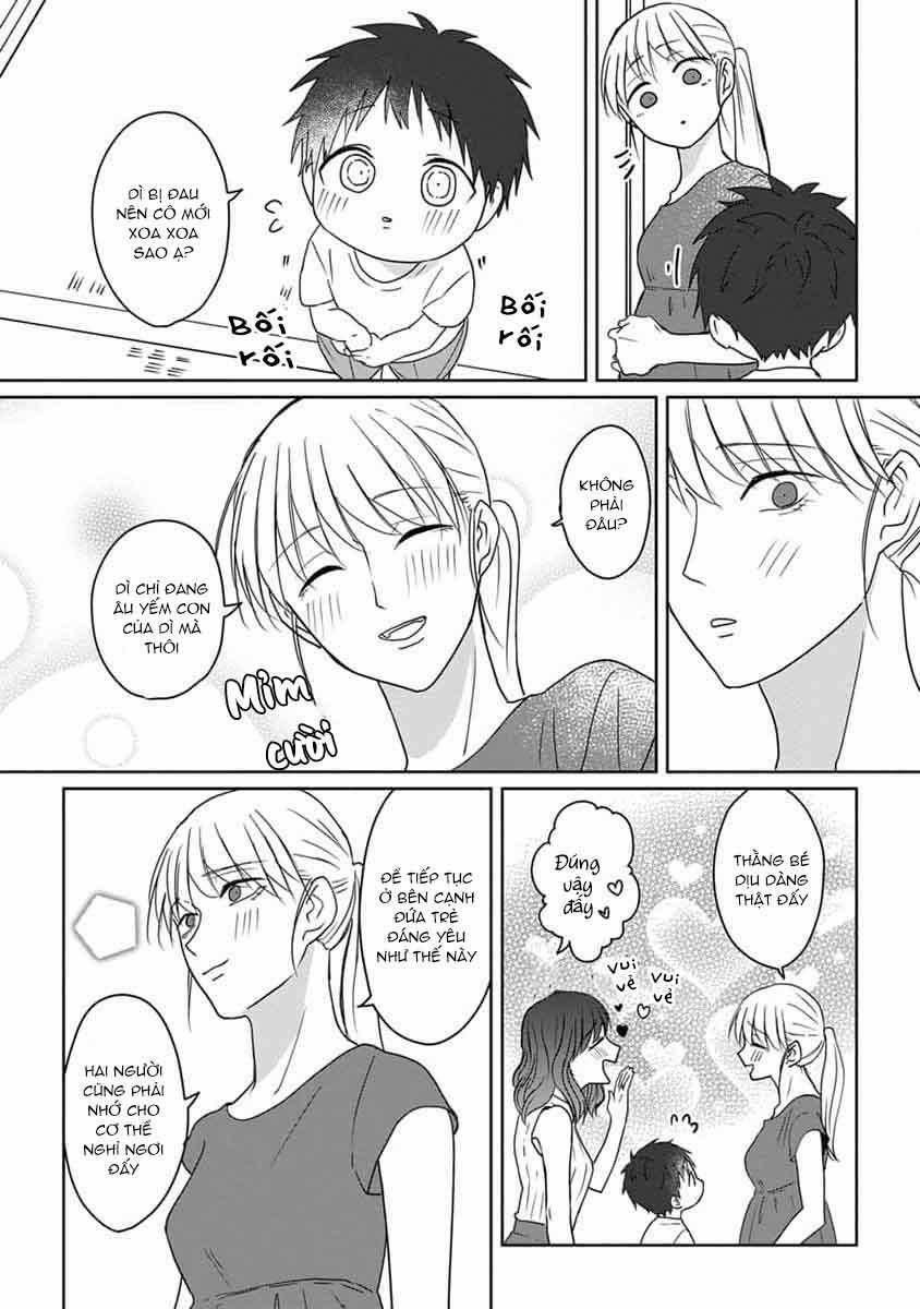 Hãy Khiến Tôi Ghét Cậu 39 trang 24