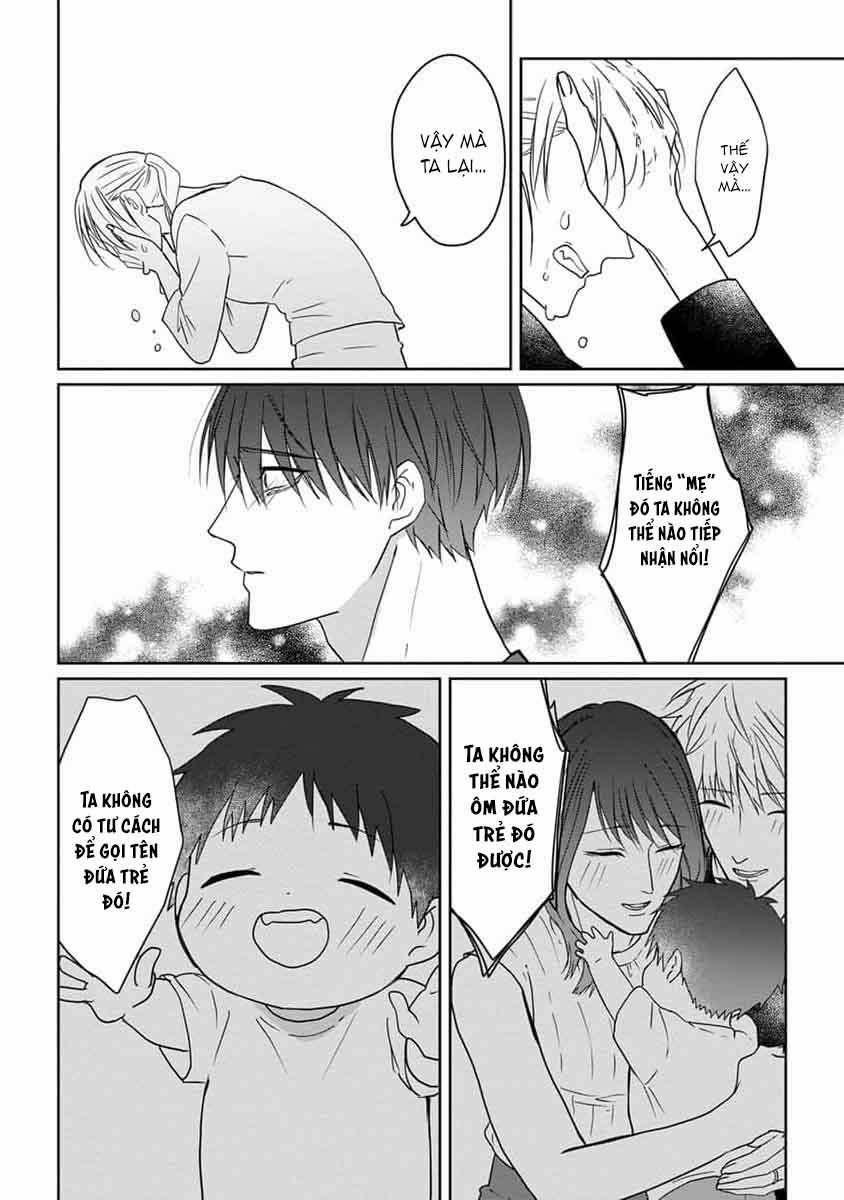 Hãy Khiến Tôi Ghét Cậu 39 trang 30