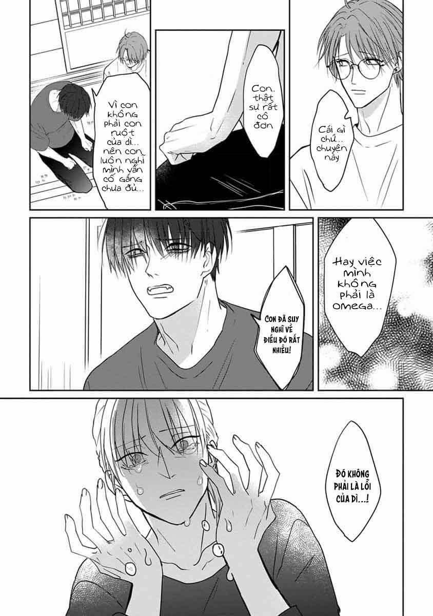 Hãy Khiến Tôi Ghét Cậu 39 trang 32