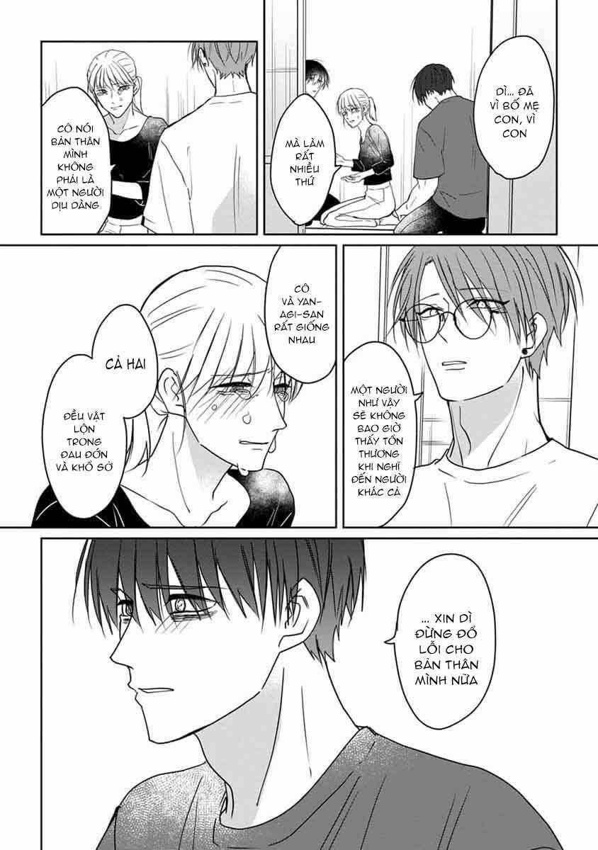 Hãy Khiến Tôi Ghét Cậu 39 trang 33