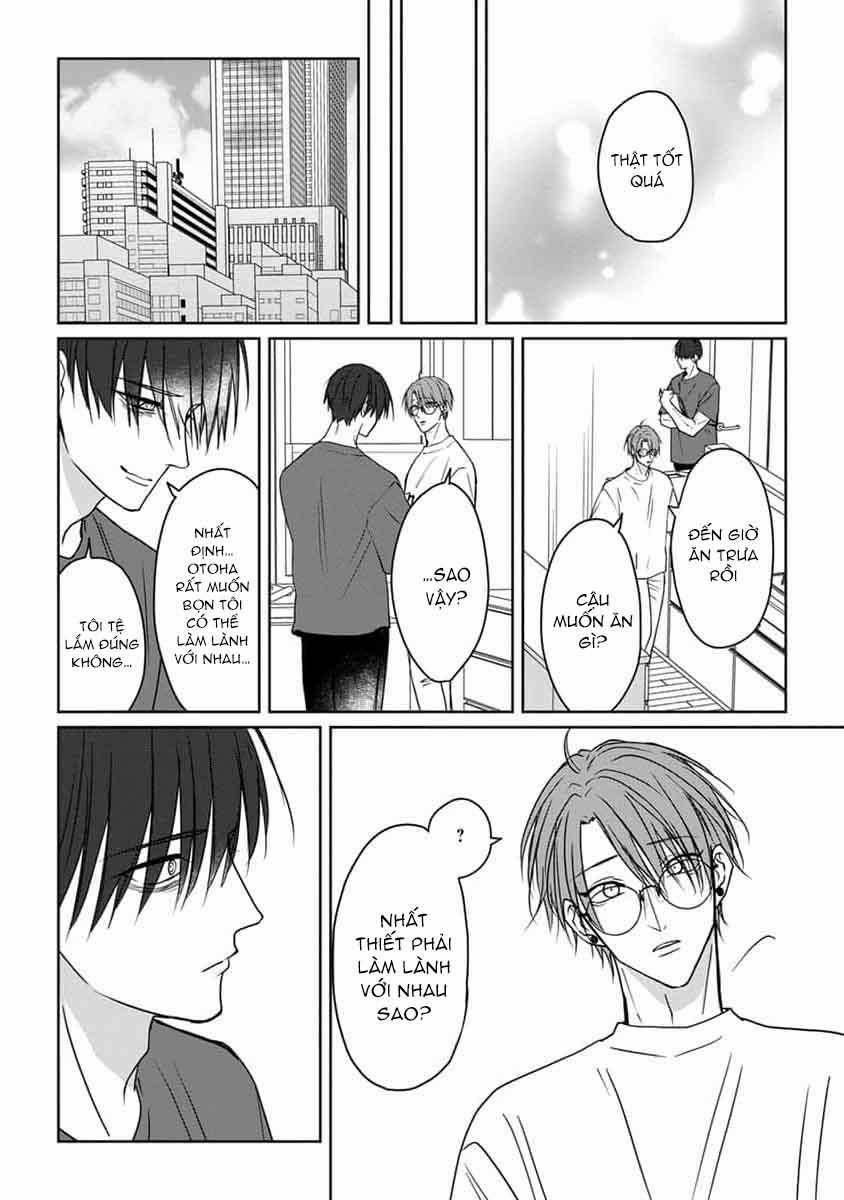 Hãy Khiến Tôi Ghét Cậu 39 trang 38