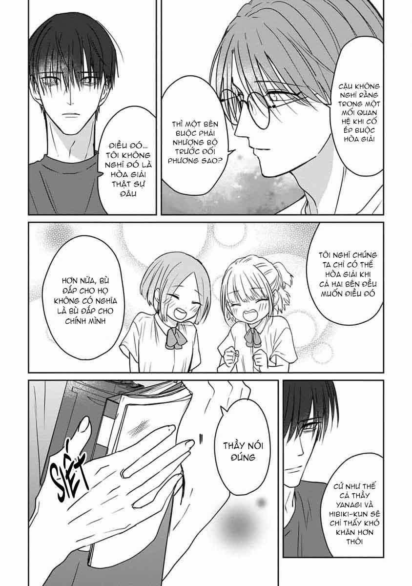 Hãy Khiến Tôi Ghét Cậu 39 trang 39