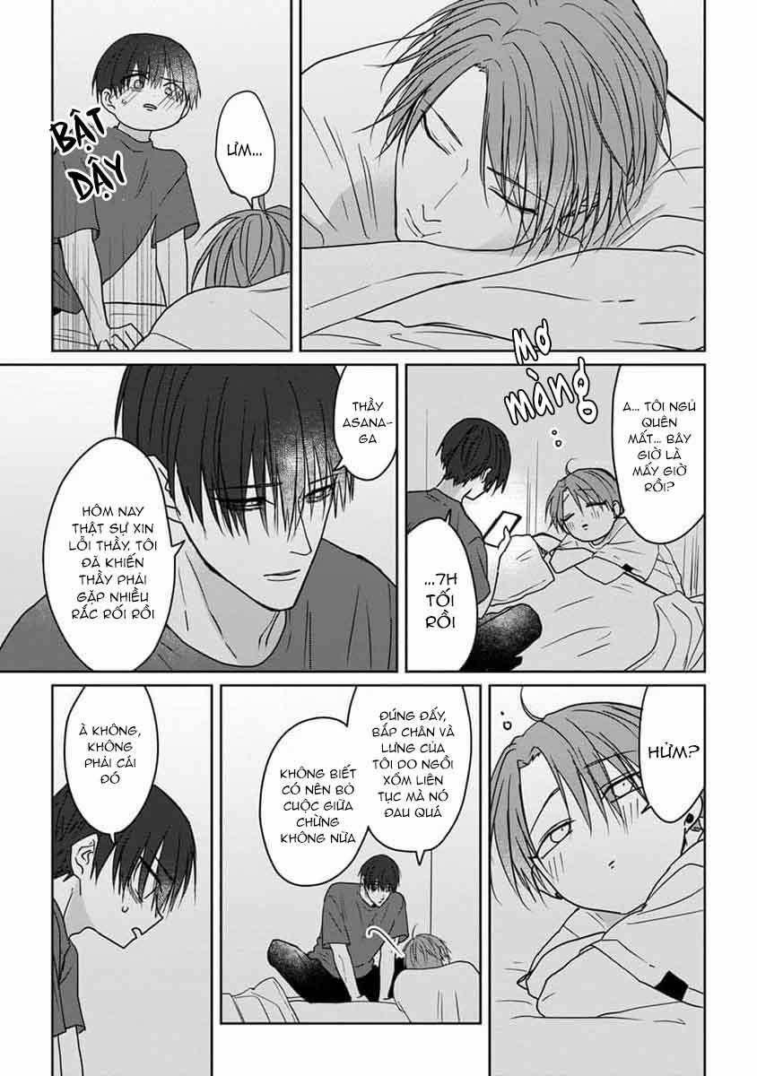 Hãy Khiến Tôi Ghét Cậu 39 trang 42