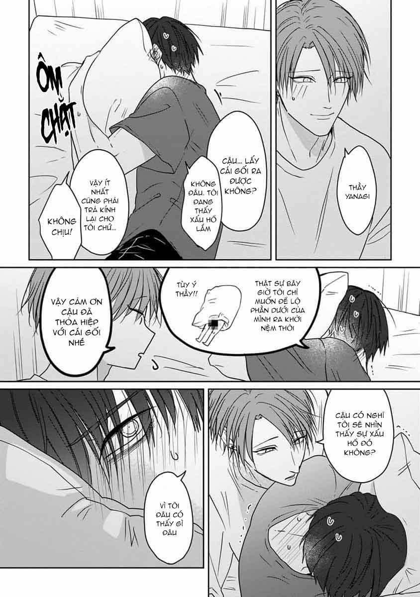Hãy Khiến Tôi Ghét Cậu 39 trang 46