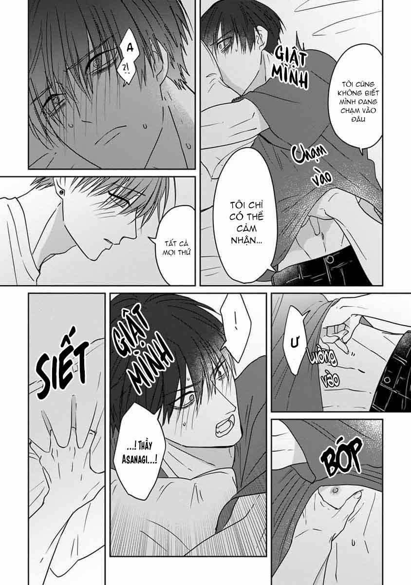 Hãy Khiến Tôi Ghét Cậu 39 trang 47