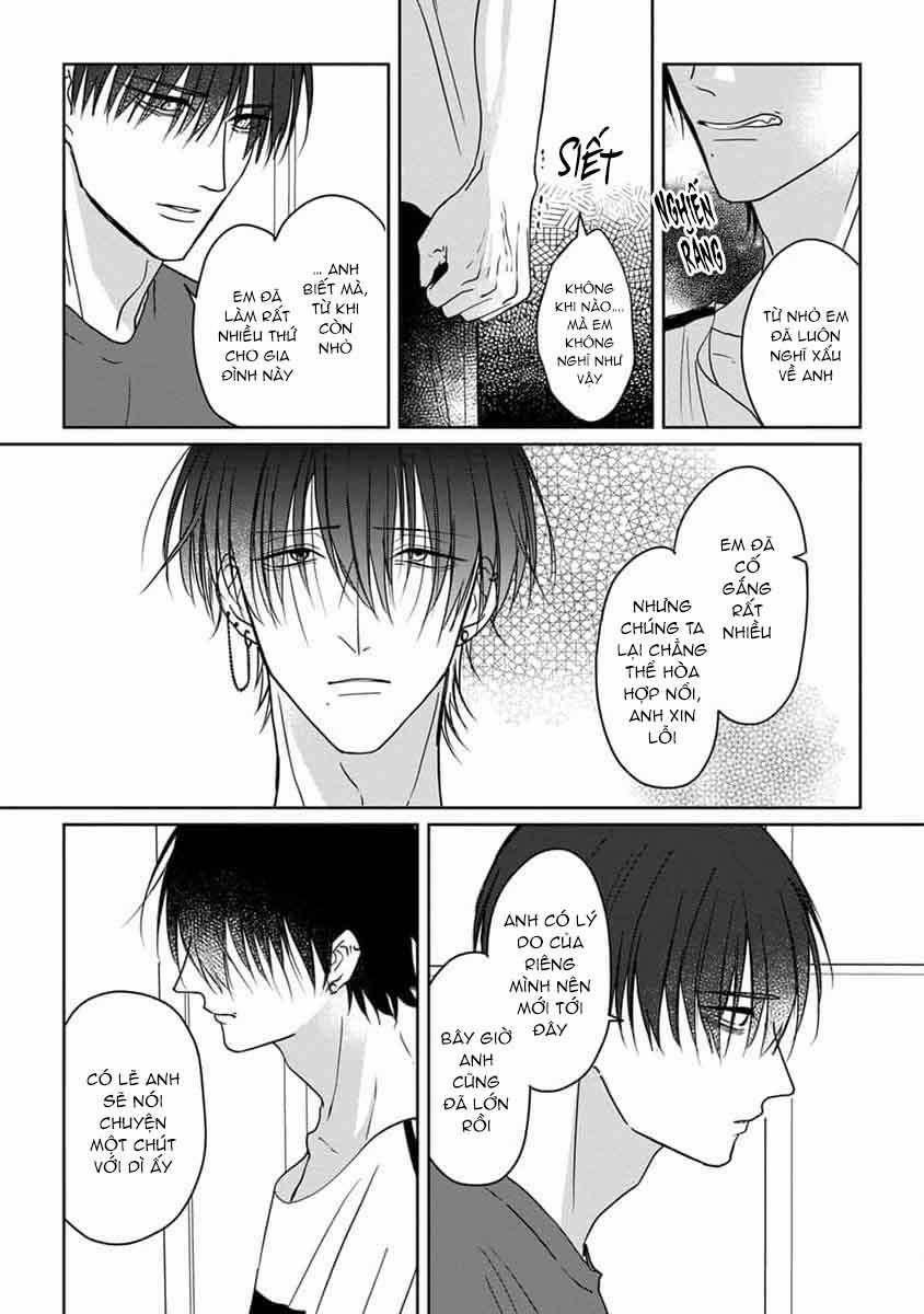 Hãy Khiến Tôi Ghét Cậu 39 trang 5