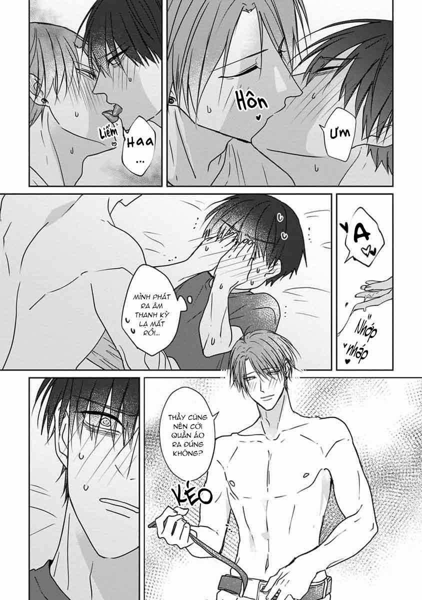 Hãy Khiến Tôi Ghét Cậu 39 trang 51