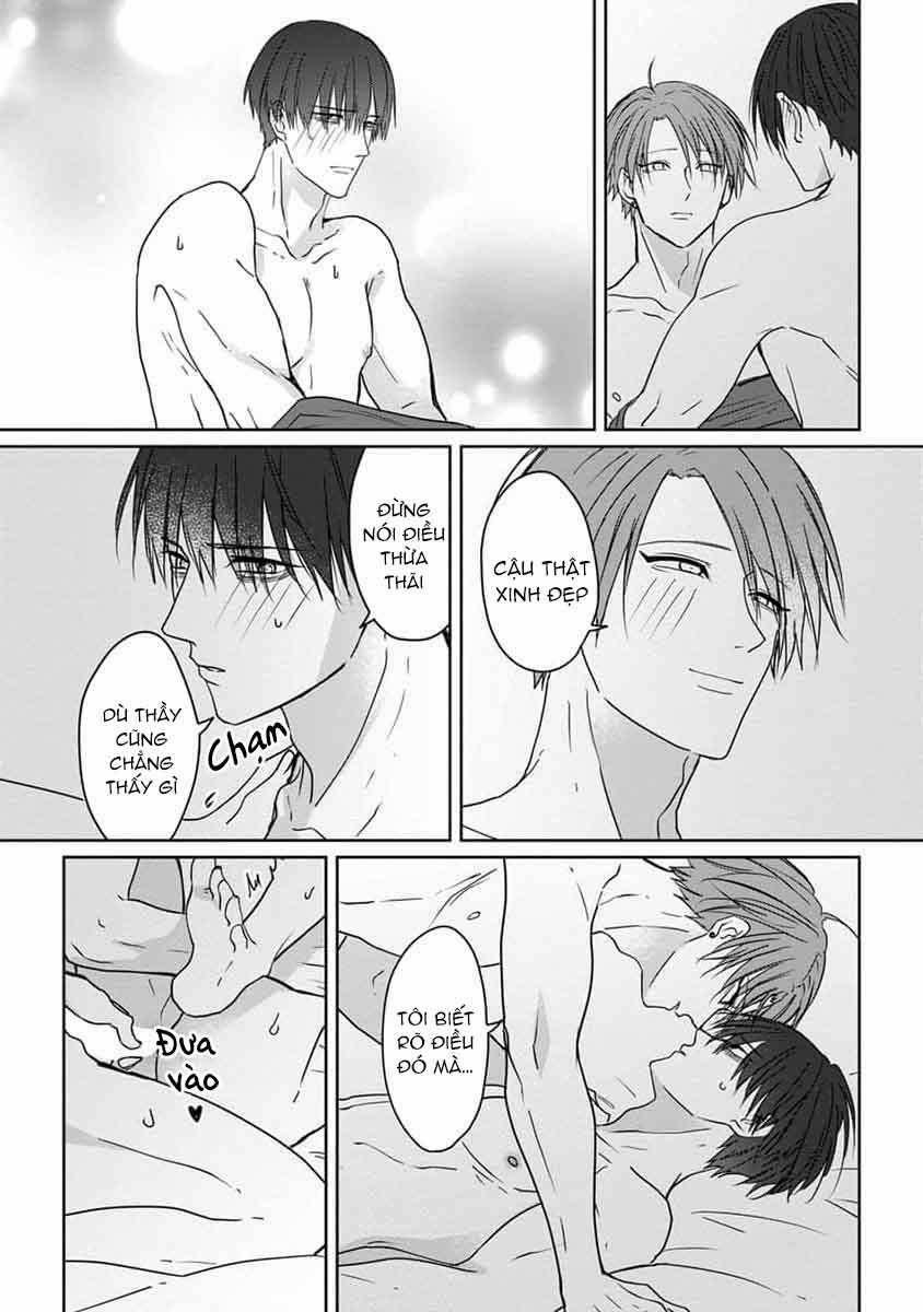 Hãy Khiến Tôi Ghét Cậu 39 trang 52