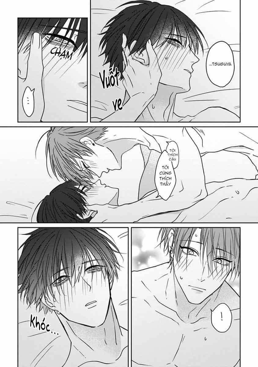 Hãy Khiến Tôi Ghét Cậu 39 trang 54