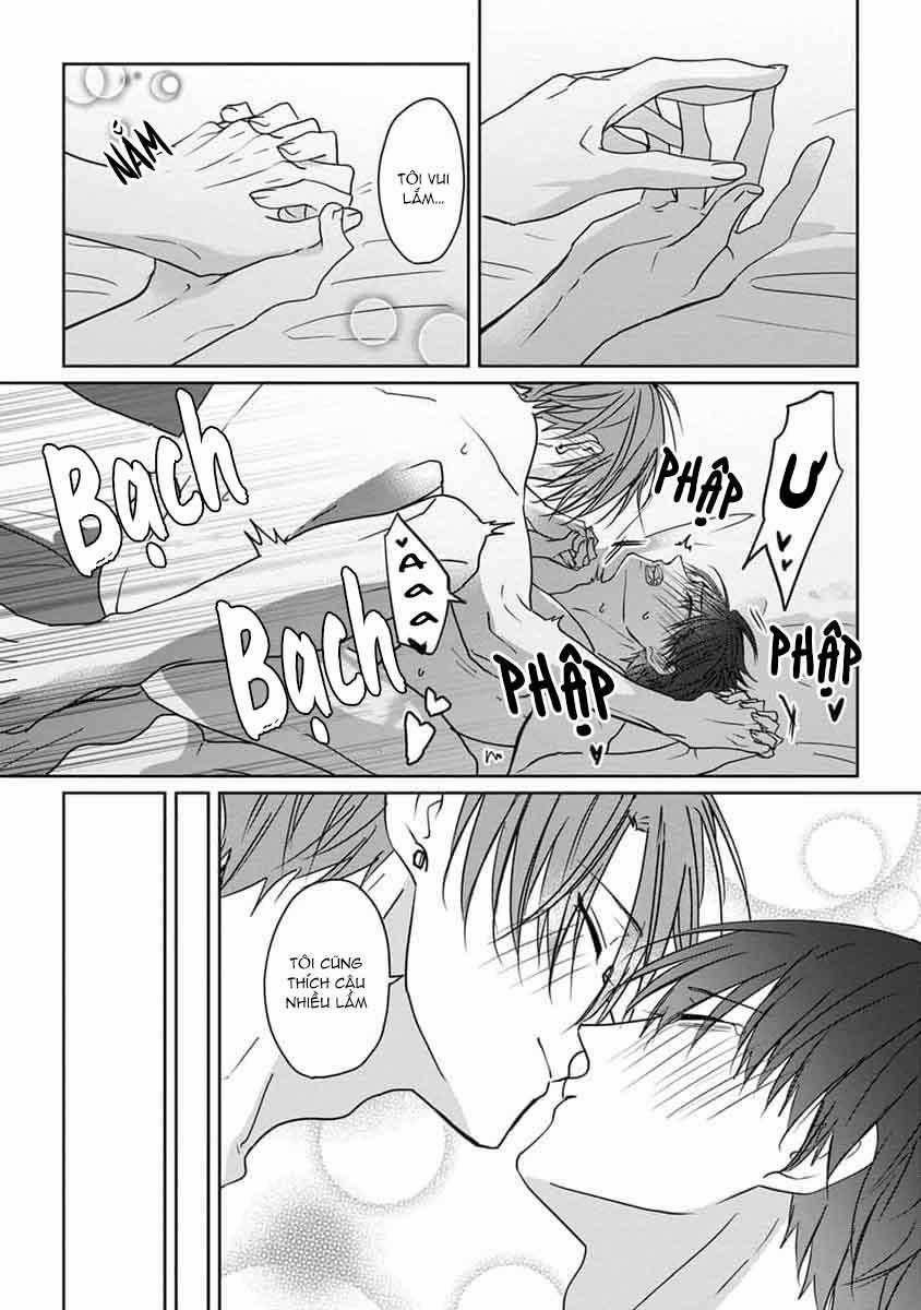 Hãy Khiến Tôi Ghét Cậu 39 trang 55
