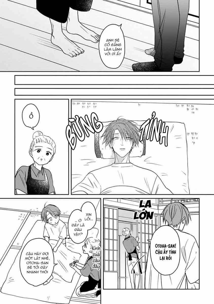 Hãy Khiến Tôi Ghét Cậu 39 trang 6