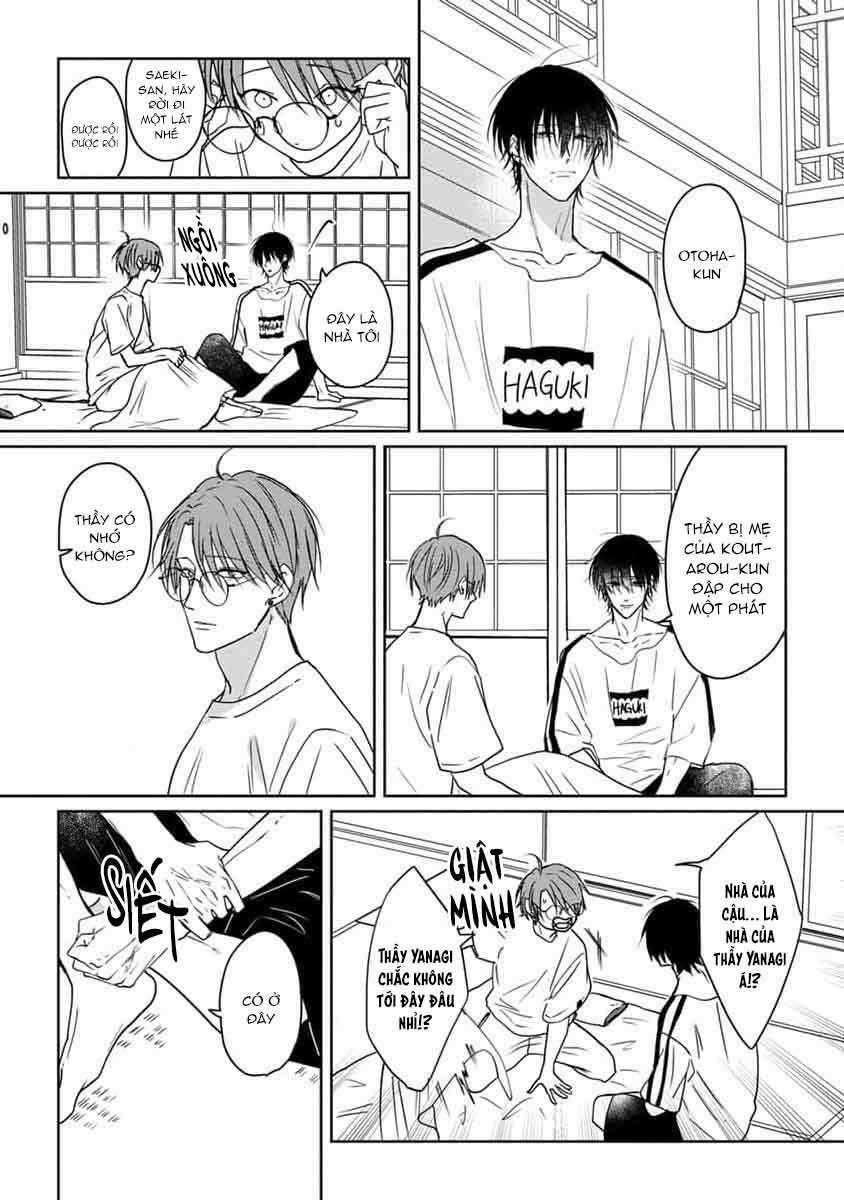 Hãy Khiến Tôi Ghét Cậu 39 trang 7
