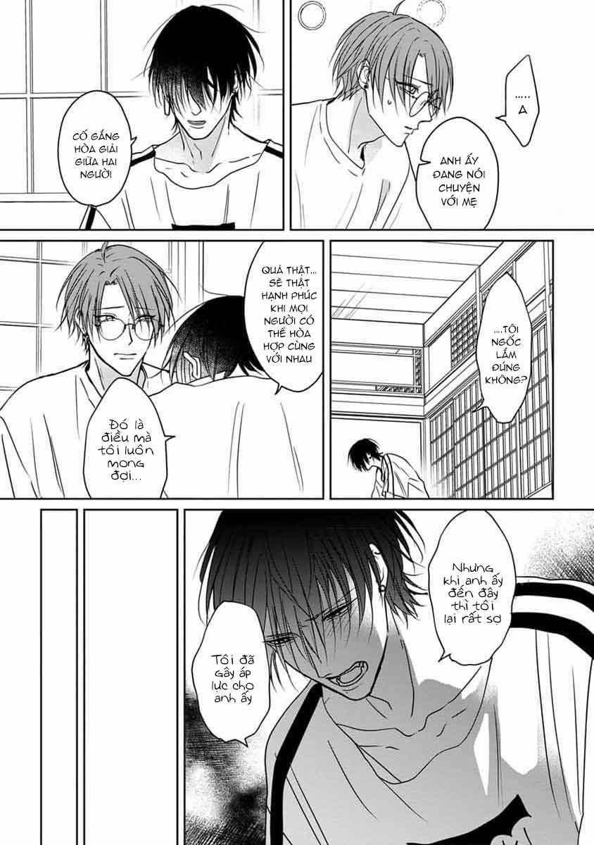 Hãy Khiến Tôi Ghét Cậu 39 trang 8