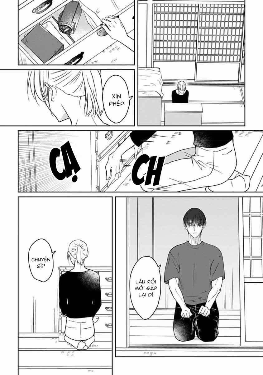 Hãy Khiến Tôi Ghét Cậu 39 trang 9