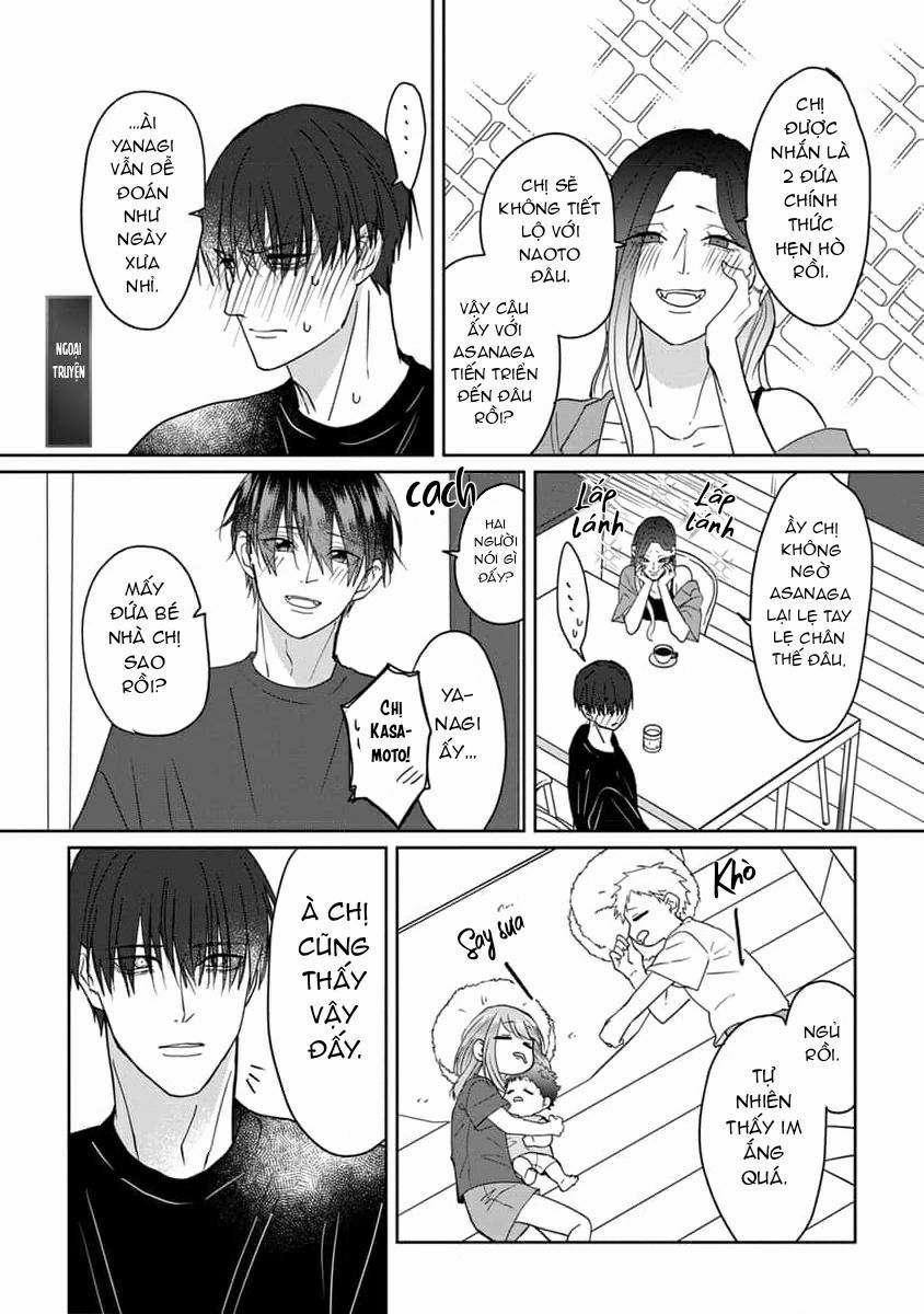 Hãy Khiến Tôi Ghét Cậu 40 trang 0