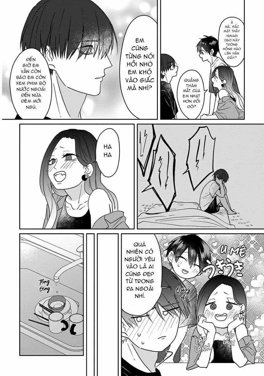 Hãy Khiến Tôi Ghét Cậu 40 trang 1