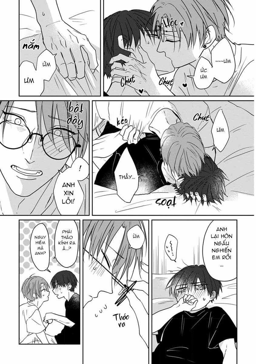 Hãy Khiến Tôi Ghét Cậu 40 trang 2