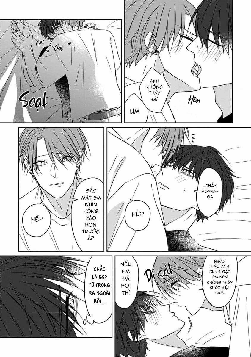 Hãy Khiến Tôi Ghét Cậu 40 trang 3