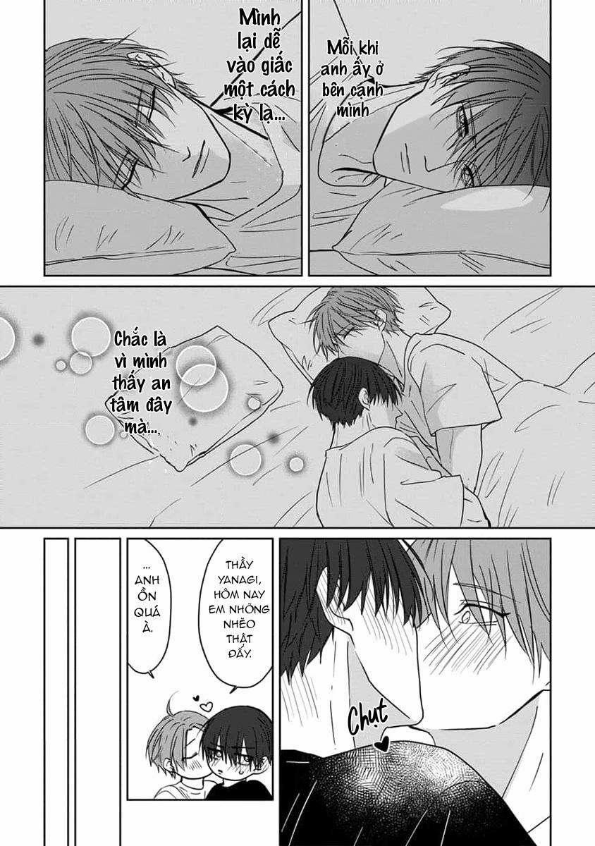 Hãy Khiến Tôi Ghét Cậu 40 trang 4