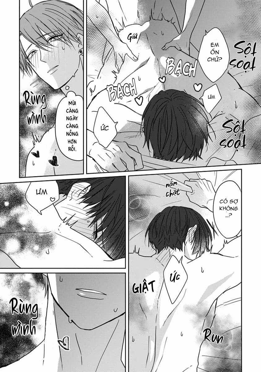 Hãy Khiến Tôi Ghét Cậu 40 trang 5